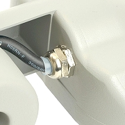 Консольный светильник Feron SP3060 48762 цвет плафона/подвески Серый, цвет арматуры Серый-11