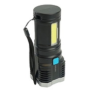 Фонарь ручной Feron TH2409 48789 цвет черный-5