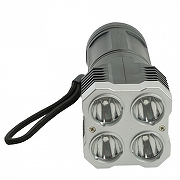 Фонарь ручной Feron TH2409 48789 цвет арматуры Черный-3