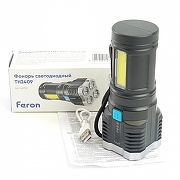 Фонарь ручной Feron TH2409 48789 цвет арматуры Черный-8
