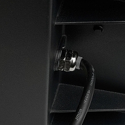 Прожектор Feron LL 48973 цвет плафона/подвески Черный, цвет арматуры Черный-8