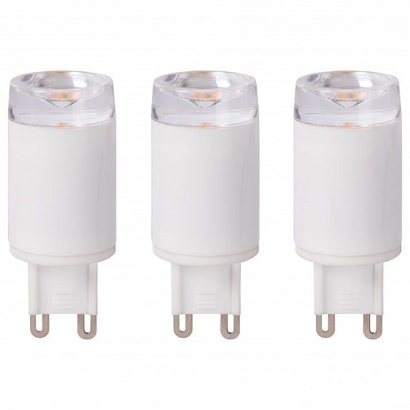 Набор их 3 ламп светодиодных Lucide 49097/09/31 