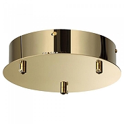 Основание для светильника Odeon Light Panta 4926/3R цвет Золото