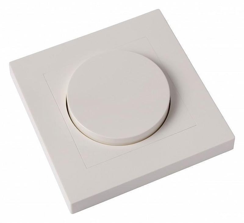 Диммер роторный Lucide Recessed Wall Dimmer Nl 50000/00/31 