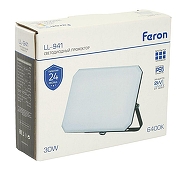 Прожектор Feron LL-941 51044 цвет белый-5