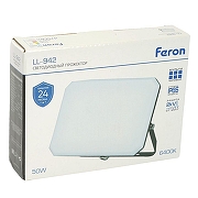 Прожектор Feron LL-942 51045 цвет белый-3