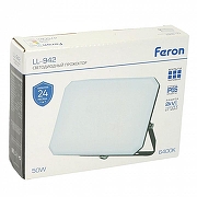 Прожектор Feron LL-942 51045 цвет арматуры Белый-3