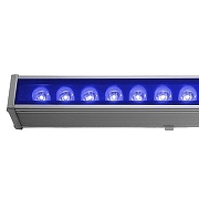 Настенный прожектор Feron LL-890 51287 цвет плафона/подвески Серебро, цвет арматуры Серебро-9