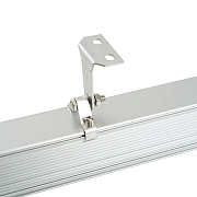 Настенный прожектор Feron LL-890 51288 цвет плафона/подвески Серебро, цвет арматуры Серебро-9