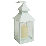 Фонарь новогодний Feron 51458 цвет белый-1