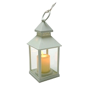 Фонарь новогодний Feron 51458 цвет белый-2