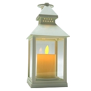 Фонарь новогодний Feron 51458 цвет белый-3