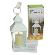 Фонарь новогодний Feron 51458 цвет белый-4