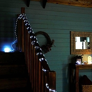 Шнур световой Feron CL587 51461 IP 20-3