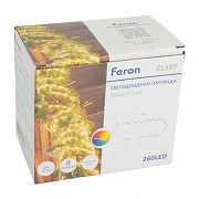 Шнур световой Feron CL587 51462 IP 20-1