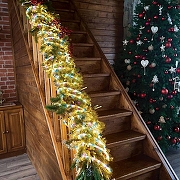 Шнур световой Feron CL587 51462 IP 20-10