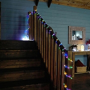 Шнур световой Feron CL587 51462 IP 20-11