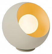 Настольная лампа Lucide Doredos 51500/20/38 цвет плафона/подвески Бежевый, цвет арматуры Бежевый-1