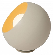 Настольная лампа Lucide Doredos 51500/20/38 цвет плафона/подвески Бежевый, цвет арматуры Бежевый-2