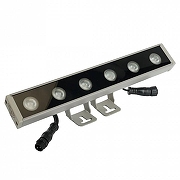 Настенный прожектор Feron LL-893 51564 цвет плафона/подвески Серебро, цвет арматуры Серебро-3