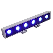 Настенный прожектор Feron LL-893 51566 цвет серебристый-4