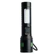 Фонарь ручной Feron TH2411 51619 цвет черный-2