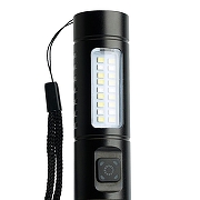 Фонарь ручной Feron TH2411 51619 цвет арматуры Черный-7