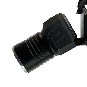 Фонарь налобный Feron TH2314 51621 цвет арматуры Черный-8