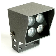 Прожектор Feron LL-895 51693 цвет серый