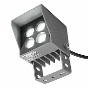 Прожектор Feron LL-895 51693 цвет арматуры Серый-1