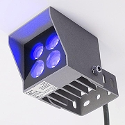 Прожектор Feron LL-895 51695 цвет арматуры Серый-1