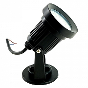 Наземный прожектор Feron SP2711 51746 цвет плафона/подвески Черный, цвет арматуры Черный-2