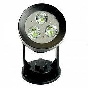 Наземный прожектор Feron SP2711 51746 цвет плафона/подвески Черный, цвет арматуры Черный-4