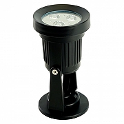 Наземный прожектор Feron SP2711 51746 цвет плафона/подвески Черный, цвет арматуры Черный-6