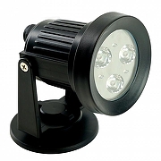 Наземный прожектор Feron SP2711 51746 цвет плафона/подвески Черный, цвет арматуры Черный-8