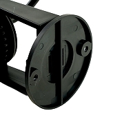 Наземный прожектор Feron SP2711 51746 цвет плафона/подвески Черный, цвет арматуры Черный-10