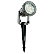 Наземный прожектор Feron SP2712 51749 цвет черный