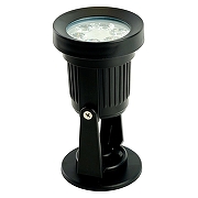 Наземный прожектор Feron SP2712 51749 цвет черный-6