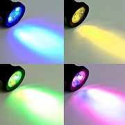 Наземный прожектор Feron SP2712 51749 цвет плафона/подвески Черный, цвет арматуры Черный-5