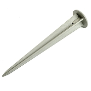 Настенно-наземный прожектор Feron LL-600 51771 цвет серый-1