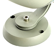 Настенно-наземный прожектор Feron LL-600 51771 цвет плафона/подвески Серый, цвет арматуры Серый-10