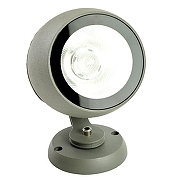 Настенно-наземный прожектор Feron LL-600 51772 цвет серый-3