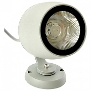 Настенно-наземный прожектор Feron LL-600 51772 цвет плафона/подвески Серый, цвет арматуры Серый