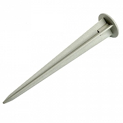 Настенно-наземный прожектор Feron LL-600 51772 цвет плафона/подвески Серый, цвет арматуры Серый-1