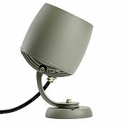 Настенно-наземный прожектор Feron LL-600 51772 цвет плафона/подвески Серый, цвет арматуры Серый-5