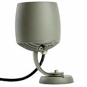 Настенно-наземный прожектор Feron LL-600 51772 цвет плафона/подвески Серый, цвет арматуры Серый-6