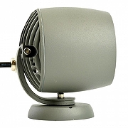 Настенно-наземный прожектор Feron LL-600 51772 цвет плафона/подвески Серый, цвет арматуры Серый-8