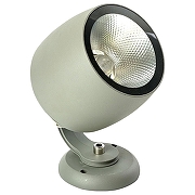 Настенно-наземный прожектор Feron LL-600 51773 цвет серый