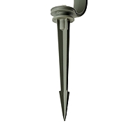 Настенно-наземный прожектор Feron LL-600 51775 цвет серый-2