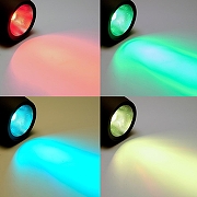 Настенно-наземный прожектор Feron LL-600 51775 цвет серый-4